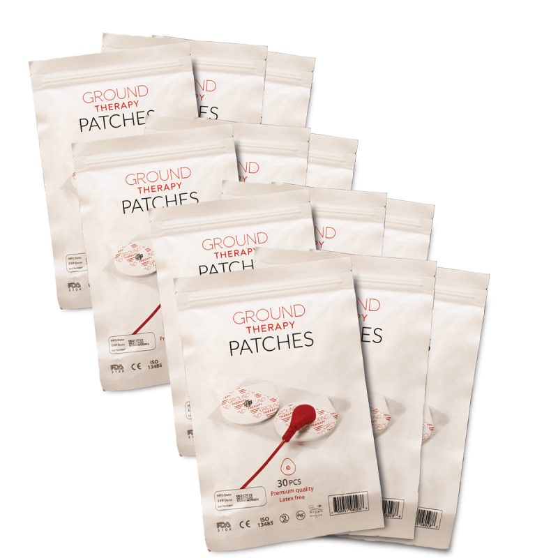 Earthing Patches 360