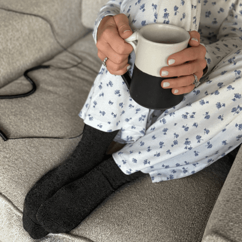 Earthing Grounded Socks For Relaxing