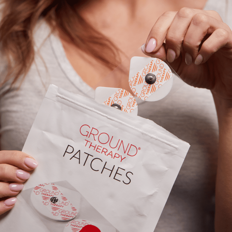 Earthing Patch Kit grounding patches