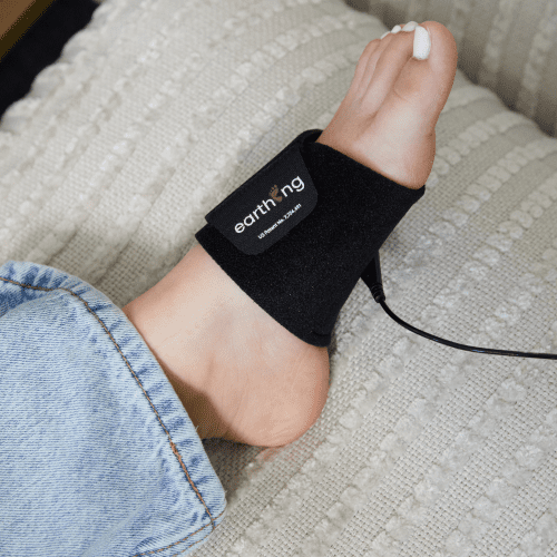 Earthing Universal Band Grounding The Foot