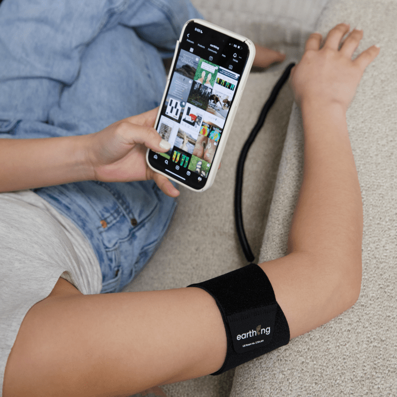 Earthing Universal Band Grounding The Upper Arm