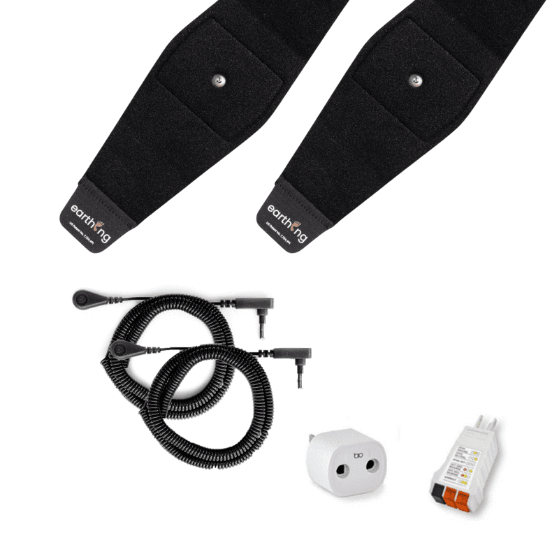 Earthing Universal Foot Band Kit