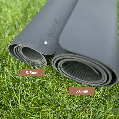 Earthing Yoga Mat Two Sizes button