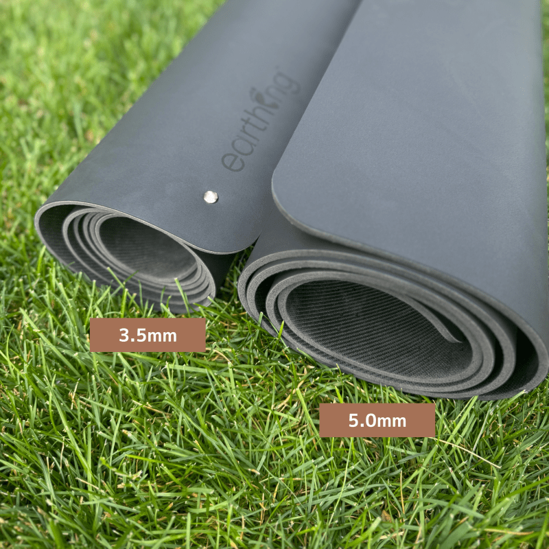 Earthing Yoga Mat Two Sizes button