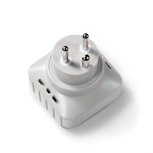 Outlet Checker Denmark (Type K Wall Outlets)